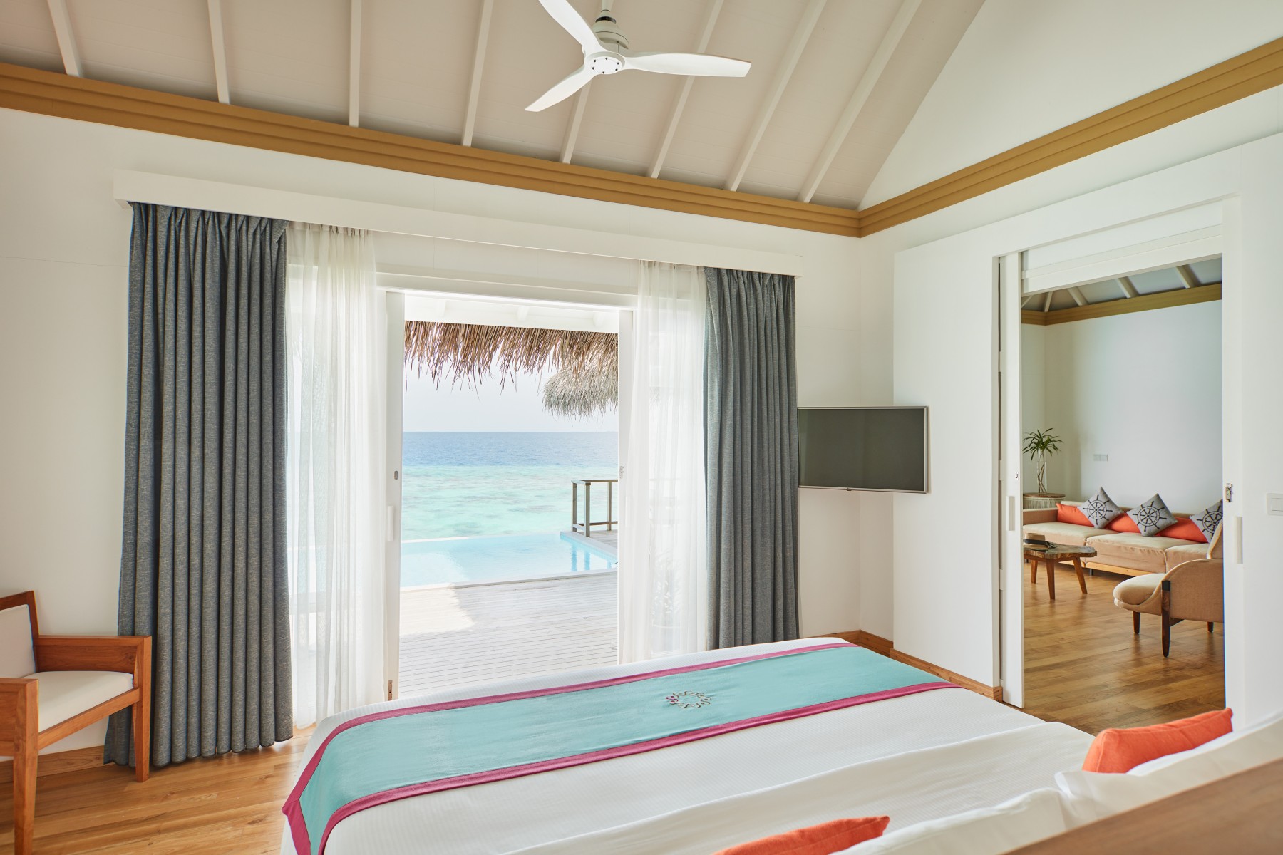 Ocean Residence avec Piscine